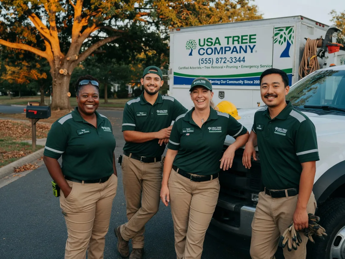 Tree Care company in Wilmore, KS